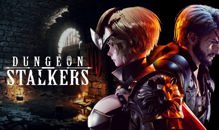 Preview Dungeon Stalkers : RPG oldschool en mode PvPvE