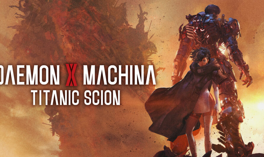 Preview Daemon X Machina Titanic Scion : un futur hit