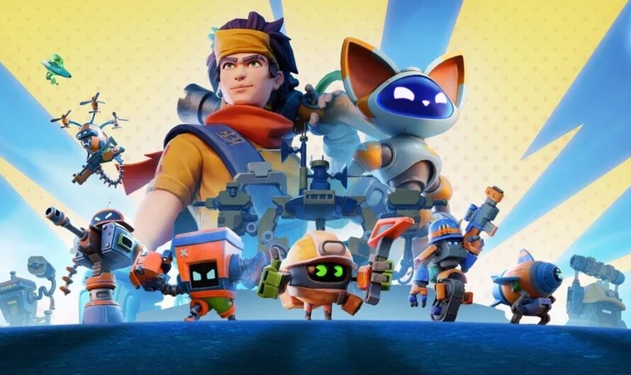 Test Chip&rsquo;n Clawz vs The Brainioids : fun, surtout à deux