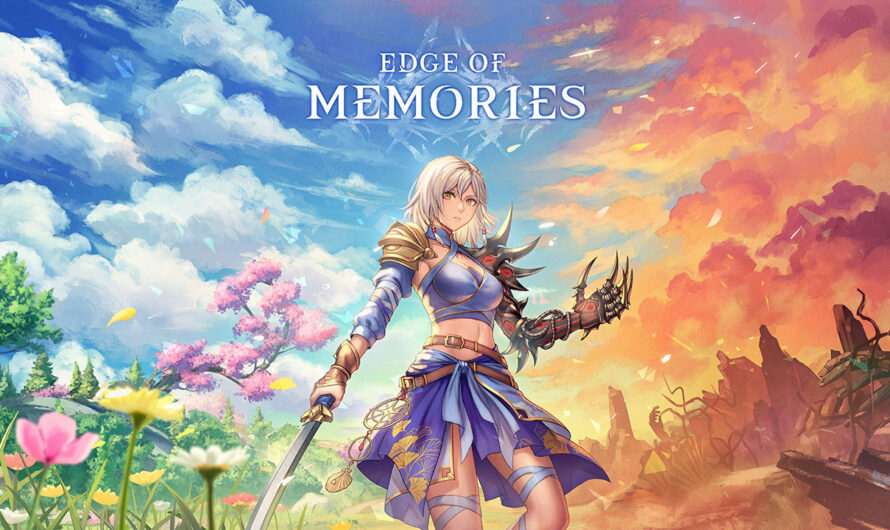 GAMESCOM 25 : rendez-vous avec Edge of Memories