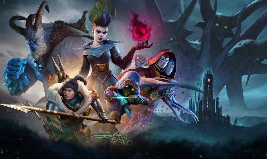 Preview Frosthaven : un titre délicieux mais difficile