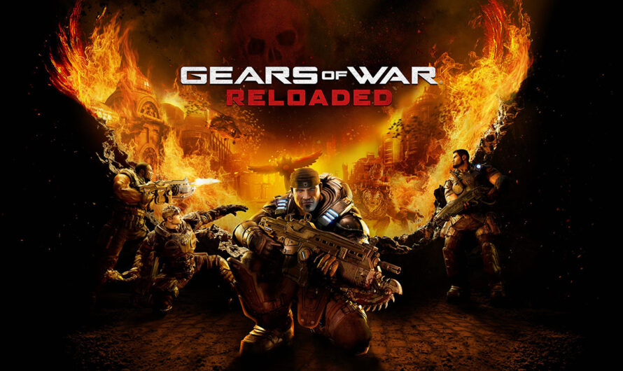 Gears of War Reloaded : une légende ne meurt jamais