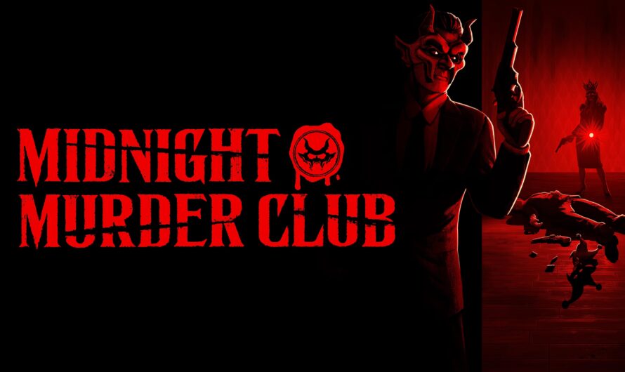 Test Midnight Murder Club : une sortie prématurée
