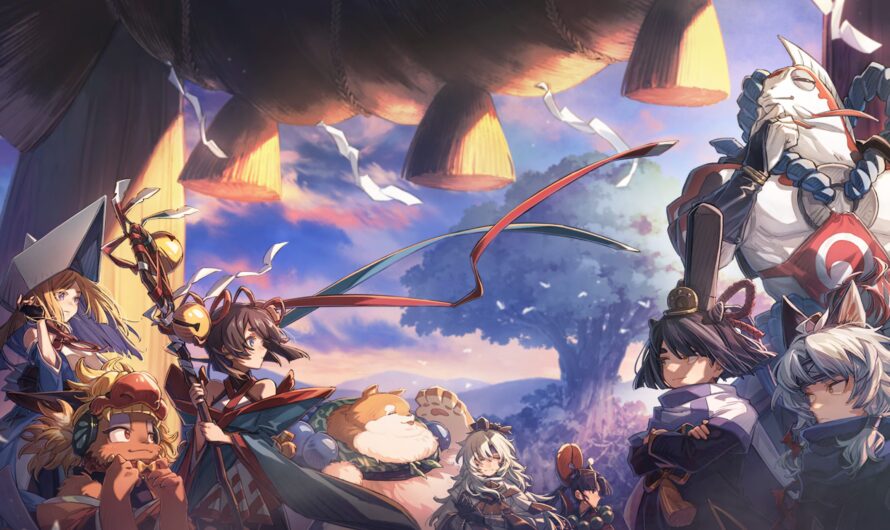 Test Towa and the Guardians of the Sacred Tree