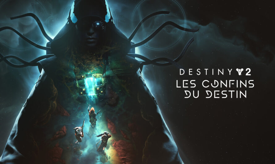 Destiny 2 : le premier contenu annuel, Les Confins du Destin, est là