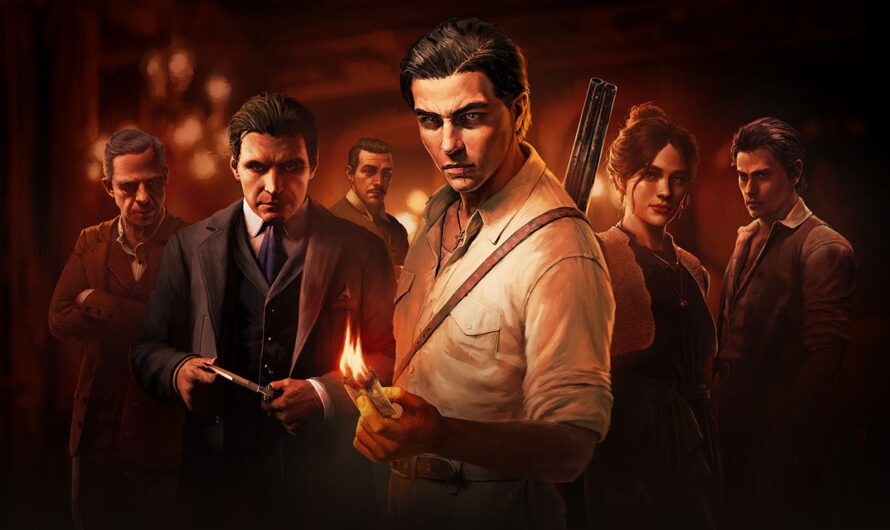 Test Mafia The Old Country : tout pour la famille, à la vie, à la mort