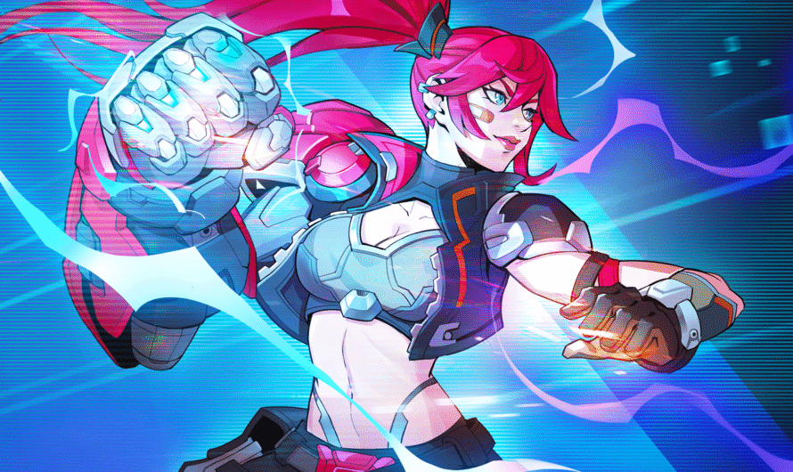 Preview Starfire Eternal Cycle : le Street of Rage version Rogue ?