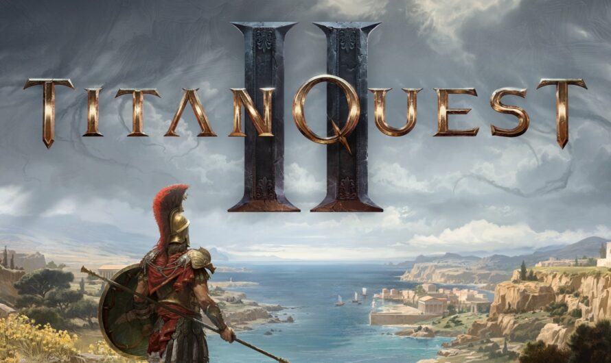 Preview Titan Quest II : les Dieux dans la ligne de mire