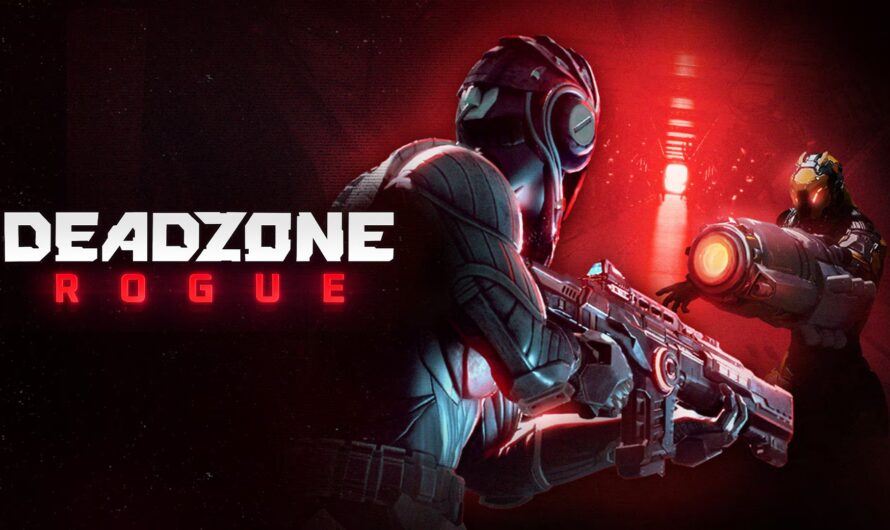 [QUICK] DeadZone Rogue
