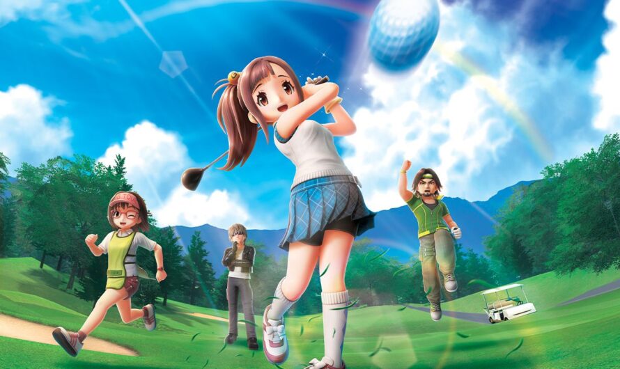 Test Everybody’s Golf Hot Shots : fun sur le green