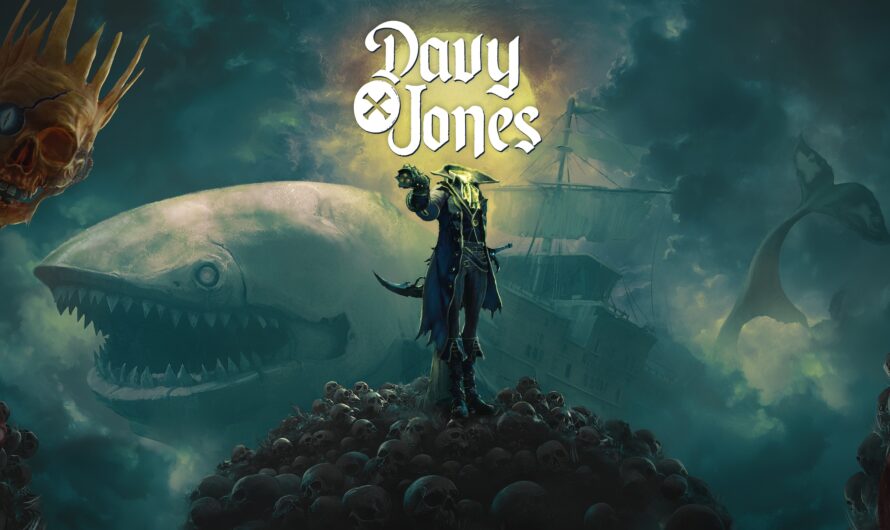 Preview Davy X Jones : gunfight pirate