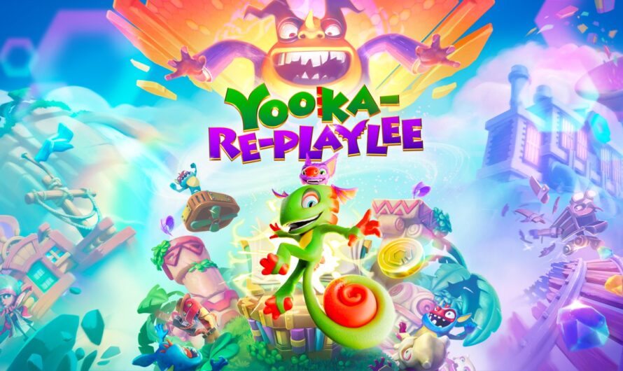 [QUICK] Yooka-Replaylee