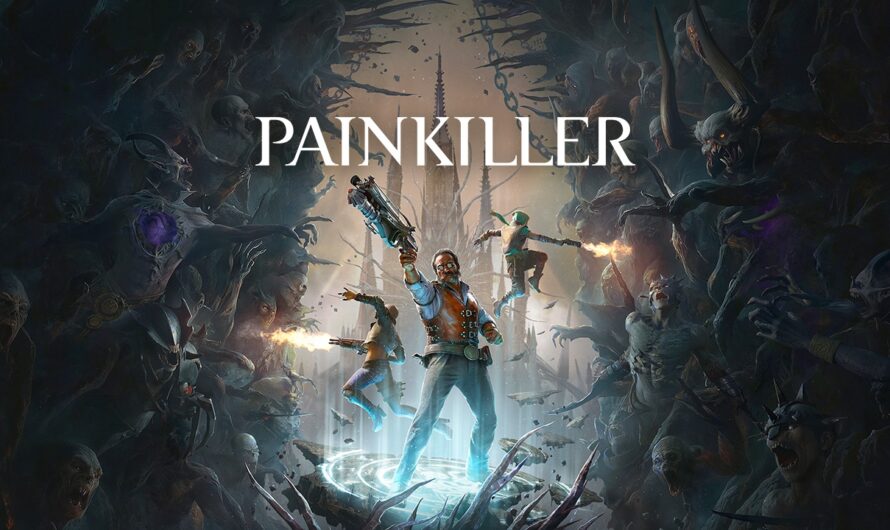 Test Painkiller : défouloir en trio