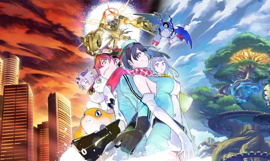 Test Digimon Story Time Stranger : le jeu tant rêvé