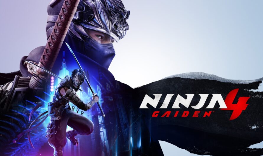 Test de Ninja Gaiden 4 : le retour sanglant d’une légende signé Platinum Games