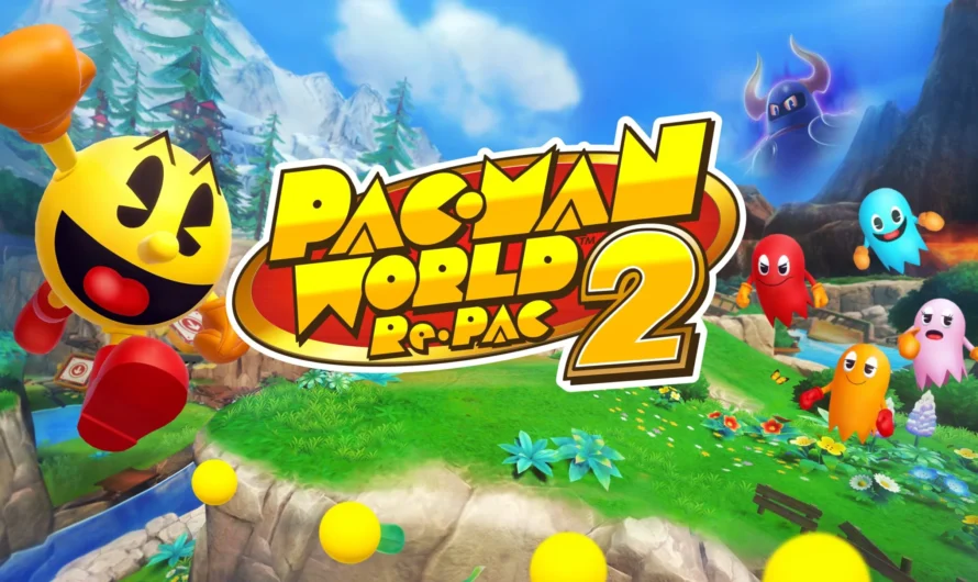 Test Pac-man World 2 Re-Pac : un classique remis au gout du jour