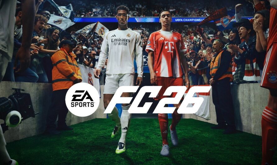 Test EA Sports FC 26 : ce soir, c&rsquo;est la coupe d&rsquo;Europe