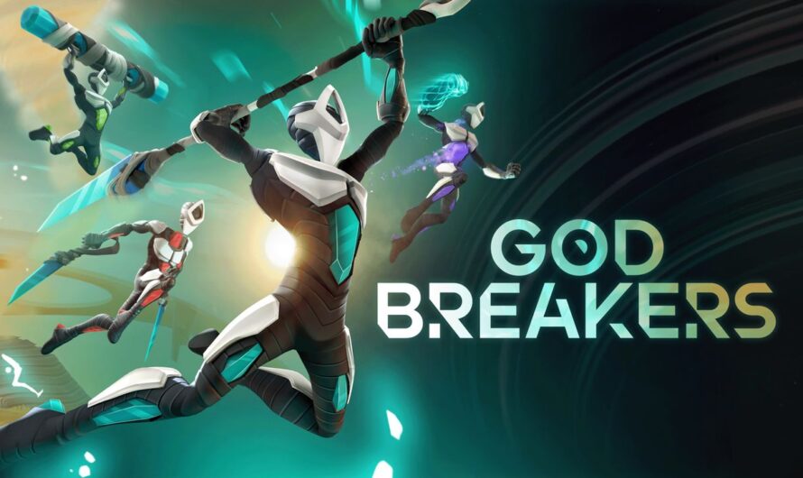 Test GodBreakers : entre action et rogue, il n&rsquo;y a qu&rsquo;un pas