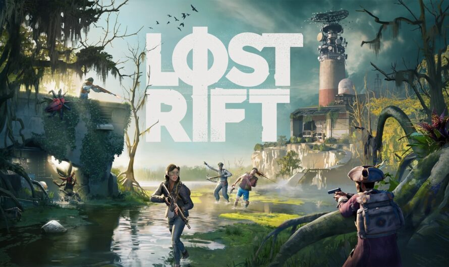 Preview Lost Rift : extraction d&rsquo;une ile en mode survivaliste