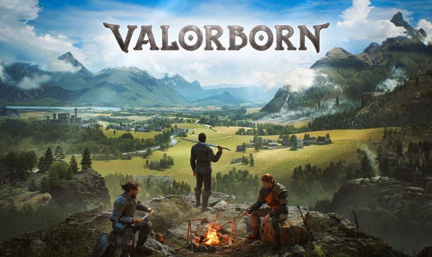 Valorborn + Varthos Heritier du trône: deux démos essayées