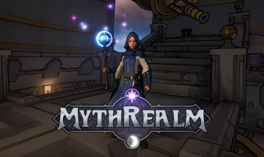 Preview Mythrealm : une expérience brute, à polir
