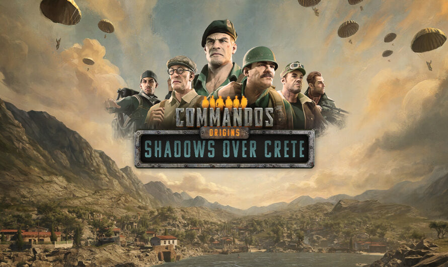 Avis Commandos Origins Shadows over Crete : une extension tactique fidèle à l’esprit du jeu