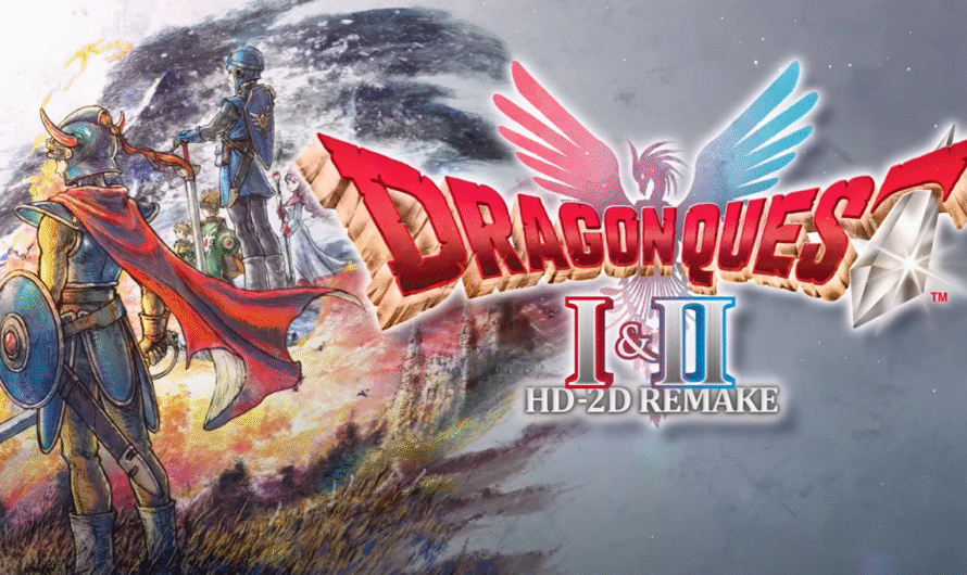 Test Dragon Quest I+II HD-2D Remake : la légende retrouve sa lumière
