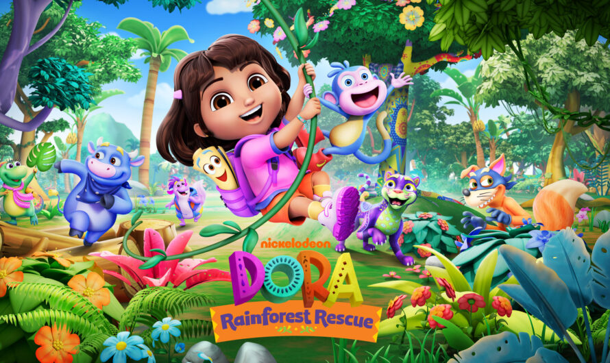 Test Dora sauvetage en forêt tropicale : une aventure ludique et accessible