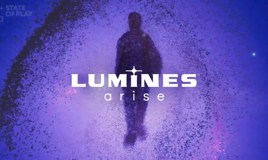 Test Lumines Arise : Quand le puzzle musical devient un spectacle sensoriel