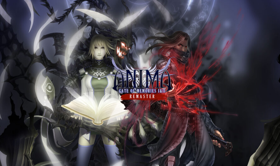 Test Anima Gate of Memories I&II Remaster : l’action-RPG culte modernisé