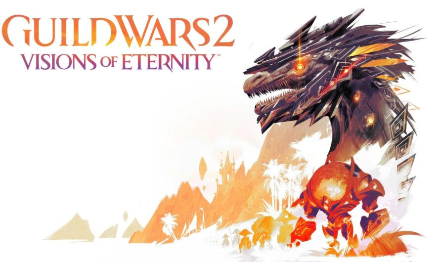 Preview Guild Wars 2 Visions of Eternity : second souffle