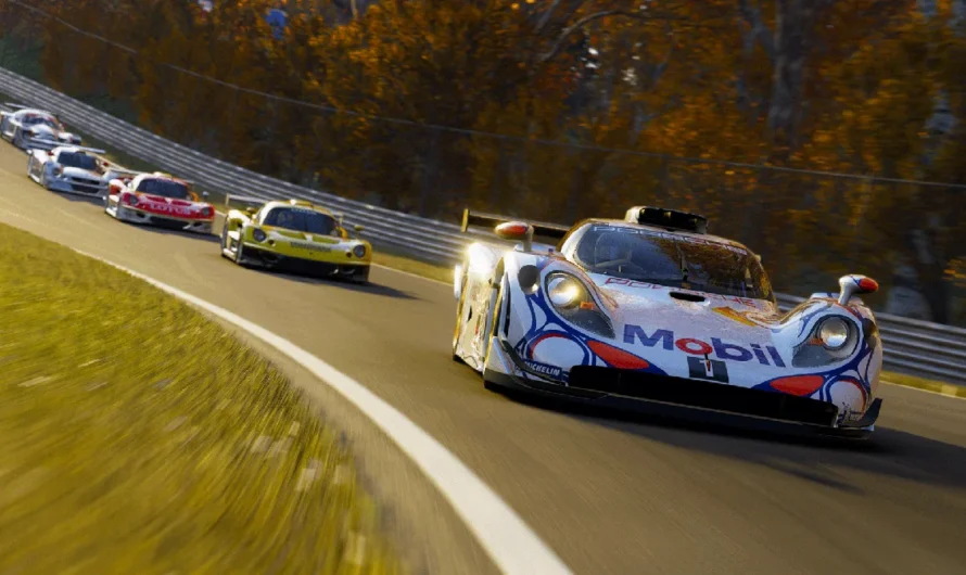 Test Project Motor Racing : une nouvelle simu sur le bas côté