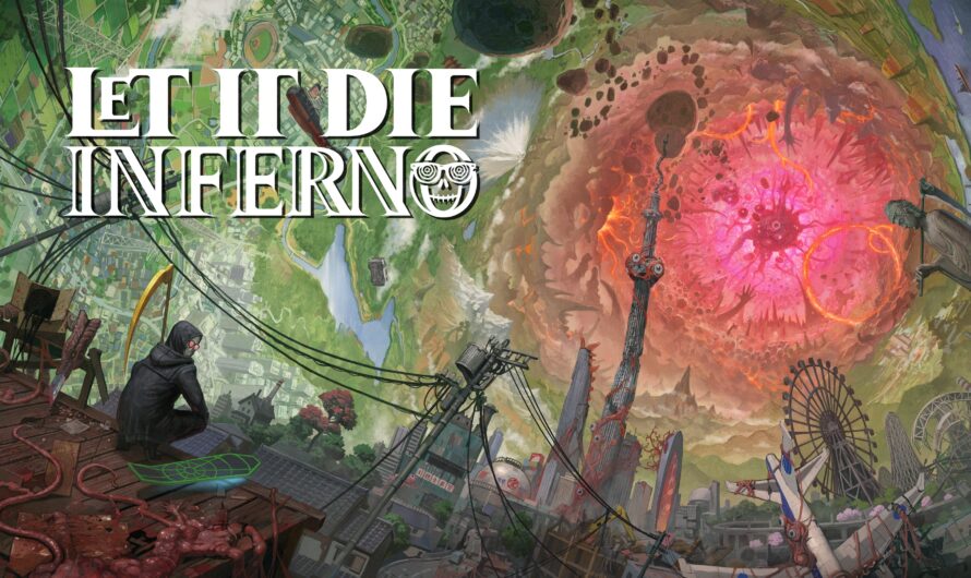 Test Let It Die Inferno : les portes de l&rsquo;enfer