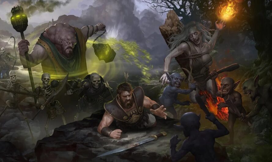 Preview Varthos Heir to the Throne : mourir avant de vaincre