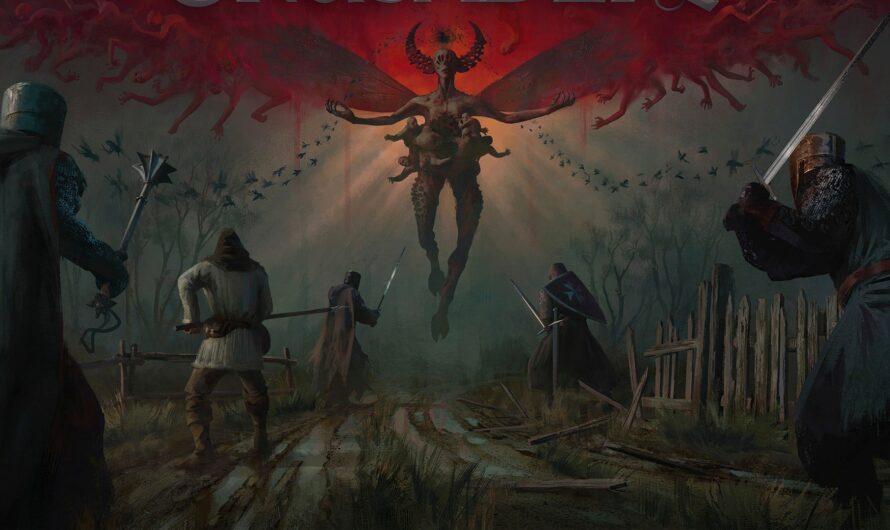Preview Band of Crusaders : menu Witcher, sans sorceleur ?