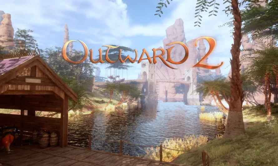 Preview Outward 2 : toujours plus loin