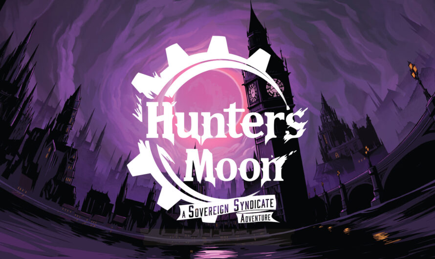 Test Hunter&rsquo;s Moon A Sovereign Syndicate : intriguant