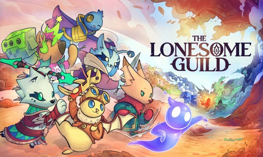 Test The Lonesome Guild : une aventure riche et prenante