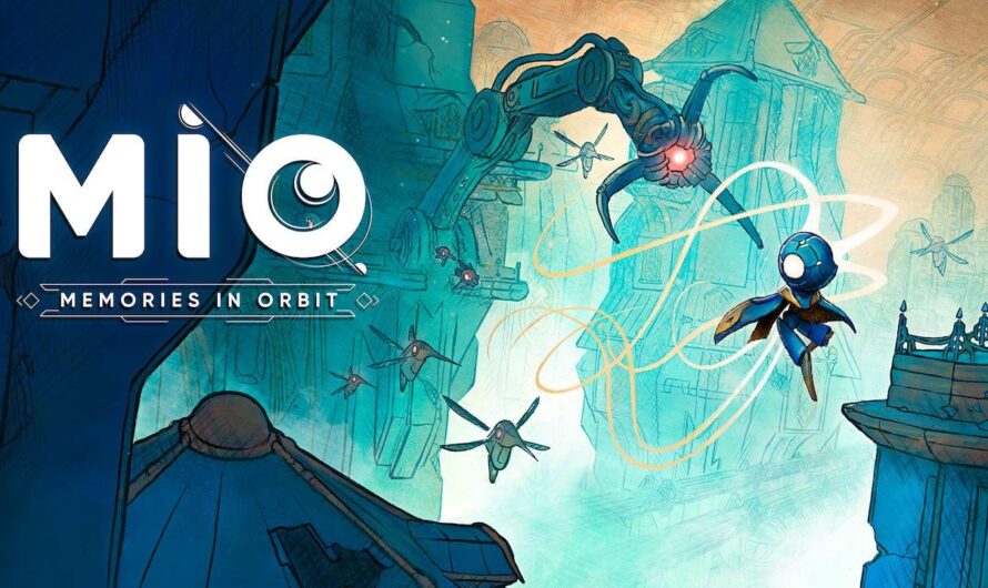 Test MIO Memory in Orbit : exploration en inertie