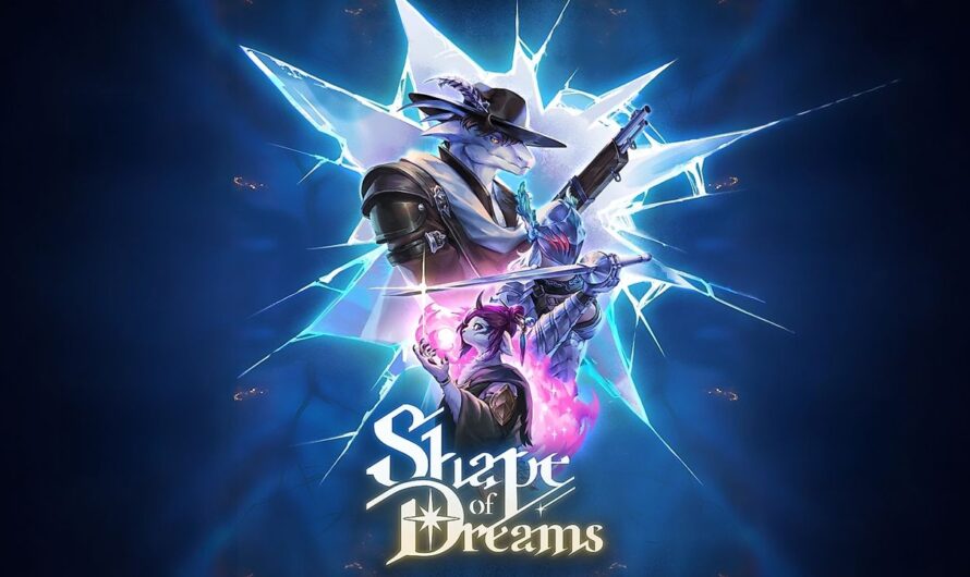 Preview Shape of Dreams : rogue et hack’n’slash frénétique