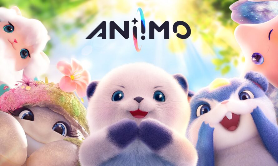 Preview Aniimo : capturer pour mieux explorer