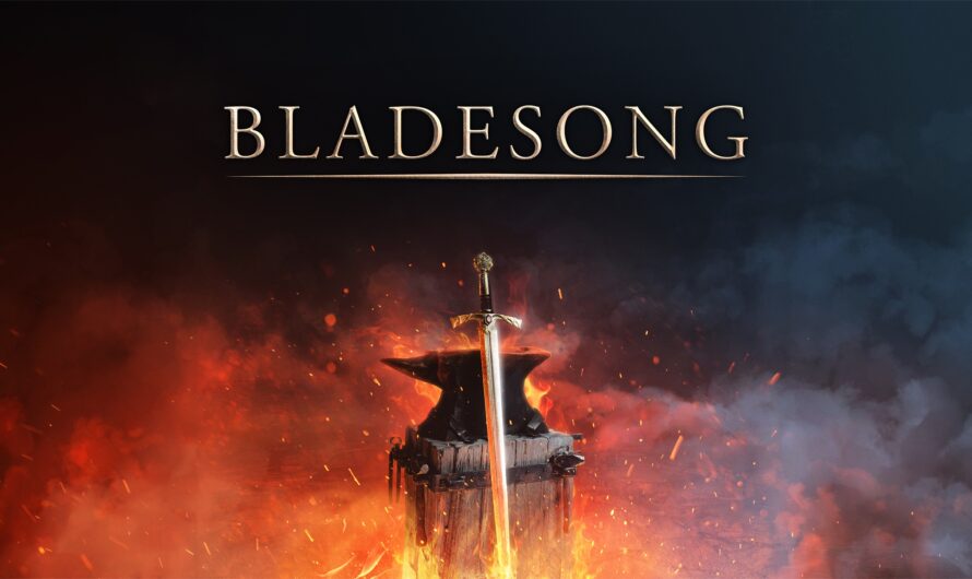 Preview Bladesong : devenir forgeron