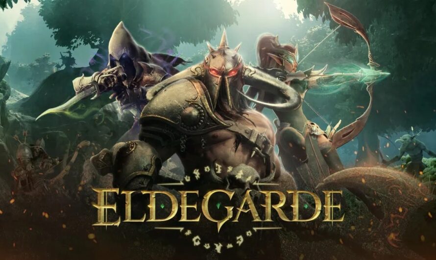 Test Eldegarde : extraction fantasy mature