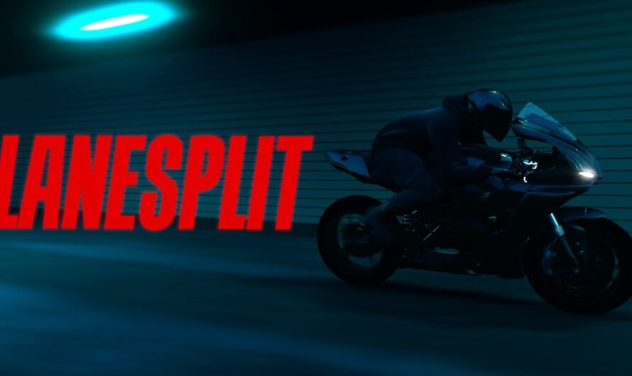 Test Lanesplit : adrénaline et scoring