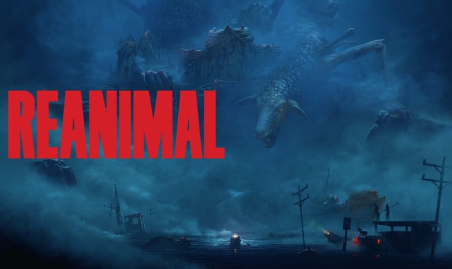 Test Reanimal : du grand Tarsier