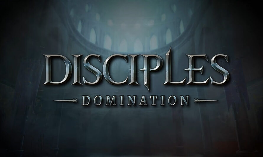 Test Disciples Domination : maintenant il faut gouverner