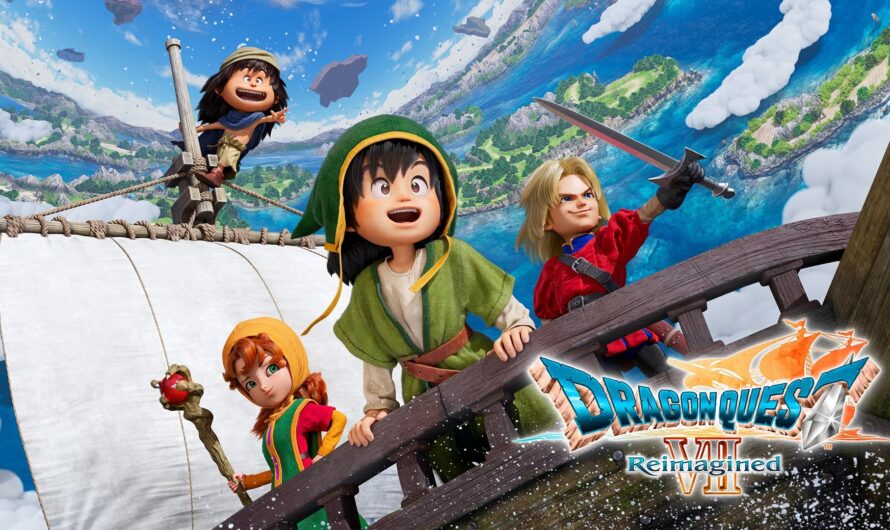 Test Dragon Quest VII Reimagined : la revisite exceptionnelle d&rsquo;un monument du JRPG