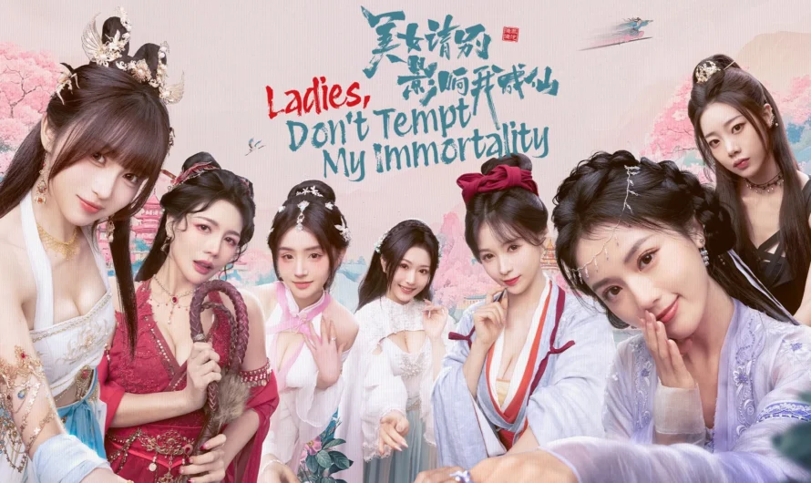 Avis Ladies, Don’t Tempt My Immortality : entre légendes et divinités