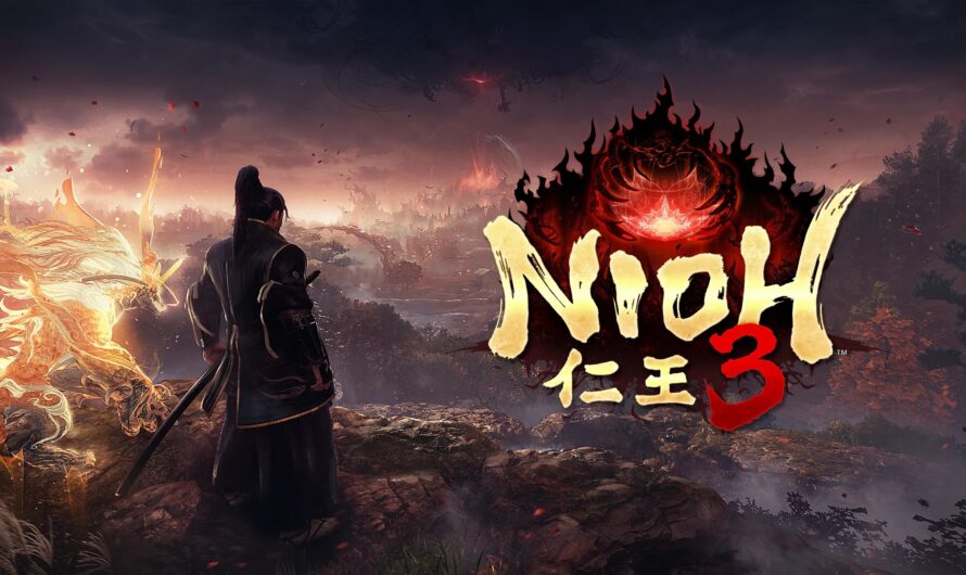 Test Nioh 3 : une formule poussée à son maximum