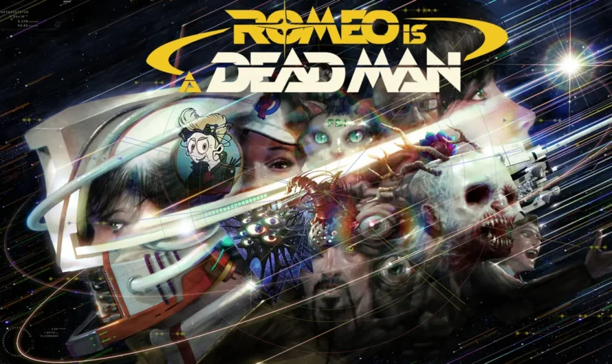 Test Romeo Is A Dead Man : chaos permanent